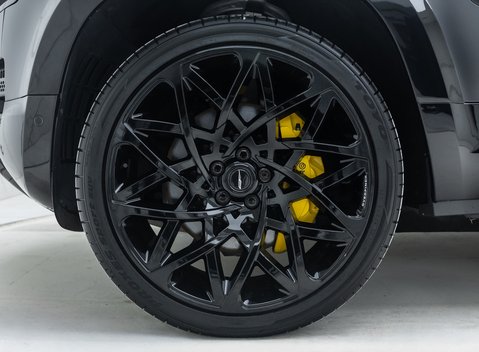 Land Rover Defender 110 V8 Carpathian Edition OVERFINCH 32