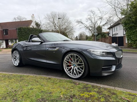 BMW Z4 3.0 35is DCT sDrive Euro 5 2dr 7