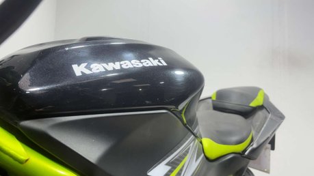 Kawasaki Z 2019 BR GOOD RUNNING LIGHT PROJECT BIKE 15BHP 125CC LEARNER BIKE 12