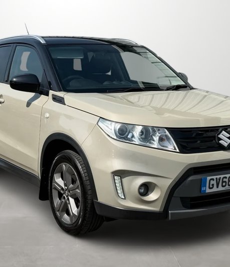 Suzuki Vitara 1.6 SZ-T 5dr