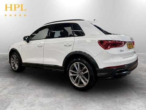 Audi Q3 1.5 TFSI CoD 35 Black Edition SUV 5dr Petrol S Tronic Euro 6 (s/s) (150 ps) 5