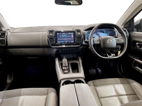 Citroen C5 Aircross 1.6 PureTech Flair SUV 5dr Petrol EAT8 Euro 6 (s/s) (180 ps) 19