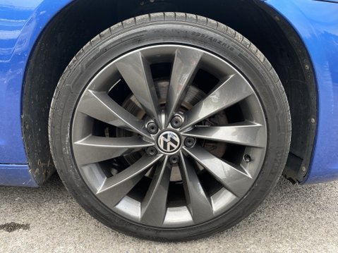 Volkswagen Scirocco 2.0 GT TSI Bluemotion Technology DSG 3dr 40