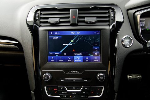 Ford Mondeo ST-LINE 21