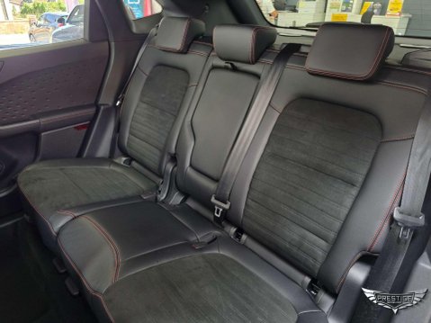 Ford Kuga 2.5 EcoBoost Duratec 14.4kWh ST-Line X CVT Euro 6 (s/s) 5dr 35