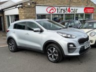 Kia Sportage 2 ISG 3