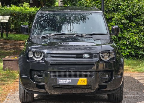 Land Rover Defender 2.0 Defender X-Dynamic HSE Auto 4WD 5dr 21