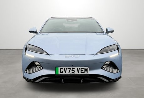 BYD Seal 390kW Excellence AWD 83kWh 4dr Auto