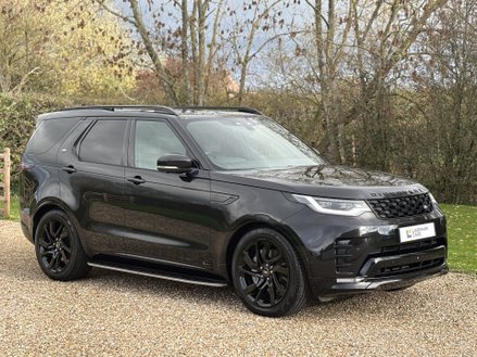 Land Rover Discovery R-DYNAMIC HSE MHEV