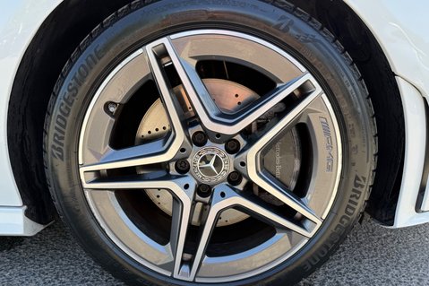 Mercedes-Benz CLA Class CLA 220 D AMG LINE PREMIUM PLUS - PANORAMIC ROOF 66