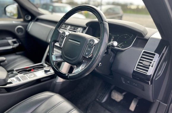 Land Rover Range Rover 4.4 SDV8 AUTOBIOGRAPHY AUTO 19
