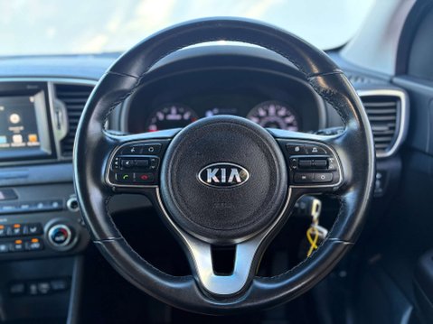 Kia Sportage 1.7 Sportage 2 CRDi ISG 5dr 44