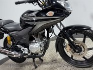 Honda CBF125 CBF 125 2011 10K NEW MOT 125CC LEARNER BIKE VERY CLEAN 9