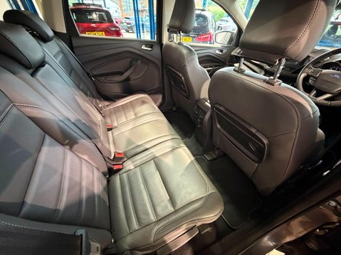 Ford Kuga 2.0 TDCi Titanium X Powershift Euro 6 5dr 38