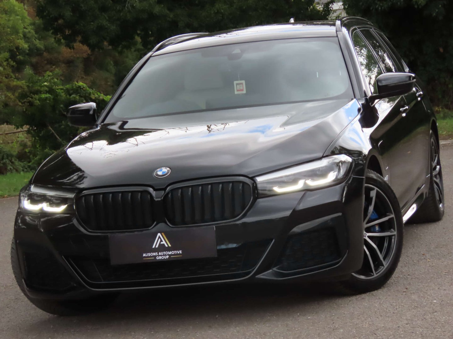 2021 BMW 5 Series