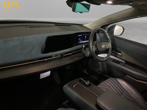 Nissan ARIYA 87kWh Evolve SUV 5dr Electric Auto e-4ORCE 22kW Charger (306 ps) Alloys - A 14