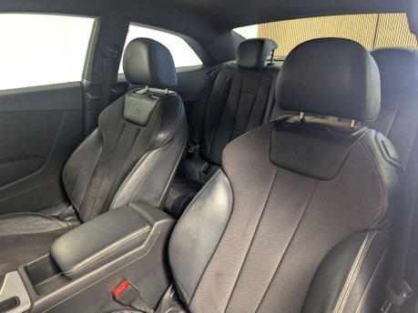 Audi A5 2.0 A5 S Line TFSI Quattro Semi-Auto 4WD 2dr 38