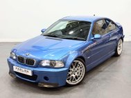 BMW M3 3.2i Coupe 2dr Petrol SMG Euro 4 (343 ps) 14