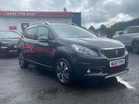 Peugeot 2008 1.2 PureTech Allure Euro 6 5dr 15