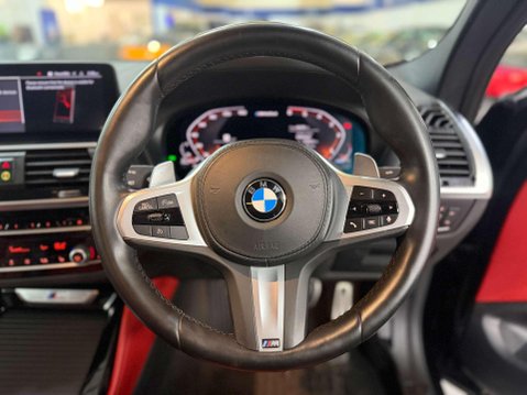 BMW X4 3.0 M40d SUV 5dr Diesel Auto xDrive Euro 6 (s/s) (326 ps) 30