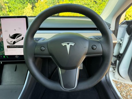 Tesla Model 3 Standard Range Plus Auto RWD 4dr 16