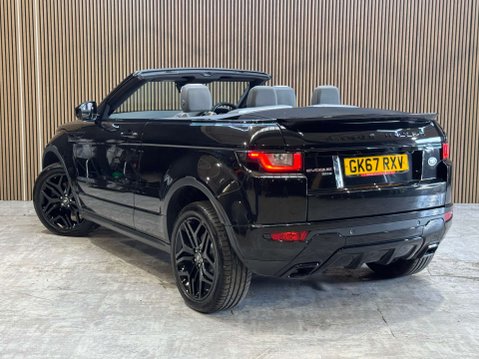 Land Rover Range Rover Evoque 2.0 Range Rover Evoque HSE Dynamic TD4 Auto 4WD 2dr 5