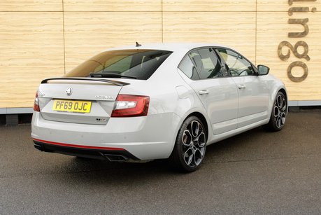 Skoda Octavia VRS CHALLENGE TSI DSG