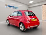Fiat 500 1.2 Lounge Euro 6 (s/s) 3dr 9