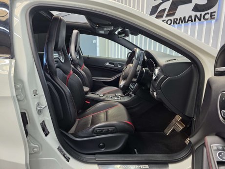 Mercedes-Benz A Class 2.0 A45 AMG (Premium) Hatchback 5dr Petrol SpdS DCT 4MATIC Euro 6 (s/s) (38 38