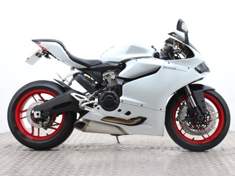 Ducati 899 Panigale 899 PANIGALE