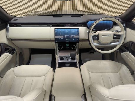 Land Rover Range Rover 4.4 Range Rover First Edition Auto 4WD 5dr 2