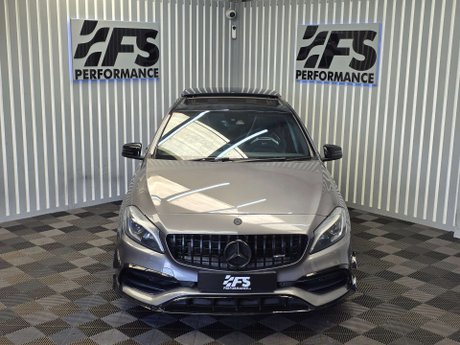Mercedes-Benz A Class 2.0 A45 AMG Hatchback 5dr Petrol SpdS DCT 4MATIC Euro 6 (s/s) (360 ps) 14