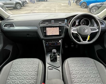 Volkswagen Tiguan 1.5 Tiguan Life TSi 5dr 2