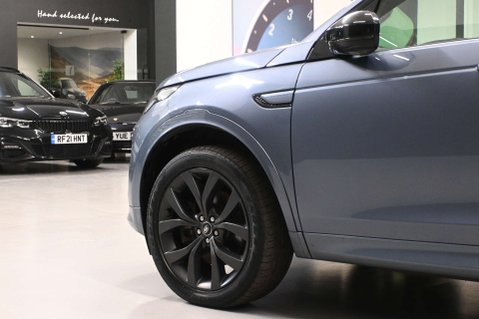 Land Rover Discovery Sport 1.5 Discovery Sport R-Dynamic SE PHEV Auto 4WD 5dr 11