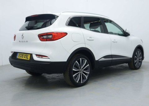 Renault Kadjar 1.3 TCe Iconic SUV 5dr Petrol EDC Euro 6 (s/s) (140 ps) 12