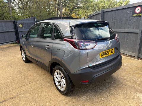 Vauxhall Crossland X 1.2 Crossland X SE ecoTEC S/S 5dr 22