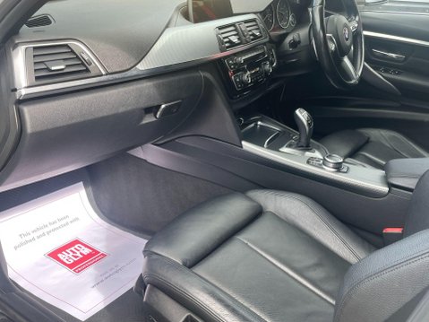 BMW 3 Series 2.0 320d M Sport Touring Auto Euro 6 (s/s) 5dr 24