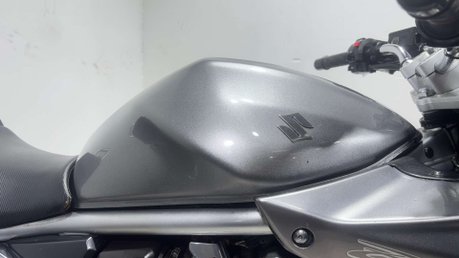 Suzuki Bandit GSF 650 2008 IDEAL FIRST BIG BIKE A2 RUNS GREAT 650CC COMMUTER 19
