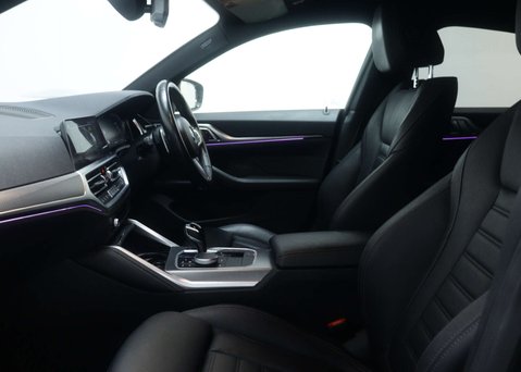 BMW 4 Series 2.0 420I M Sport Auto 5dr 46