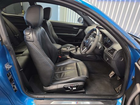 BMW M2 3.0i Coupe 2dr Petrol DCT Euro 6 (s/s) (370 ps) 20