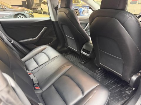 Tesla Model 3 Standard Range Plus Auto RWD 4dr 41