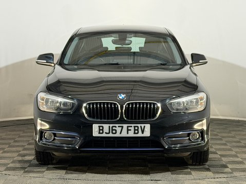 BMW 1 Series 116D SPORT 2
