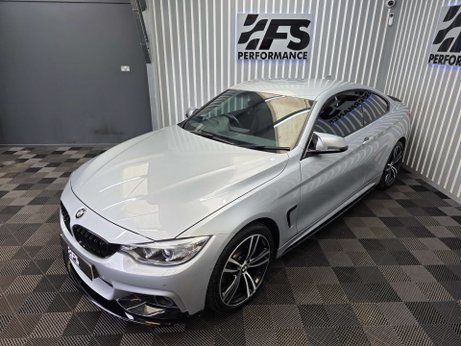 BMW 4 Series 3.0 435d M Sport Coupe 2dr Diesel Auto xDrive Euro 6 (s/s) (313 ps) 11