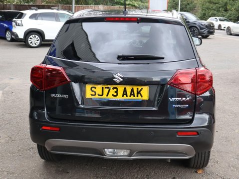 Suzuki Vitara 1.5 SZ5 AGS Auto ALLGRIP Euro 6 (s/s) 5dr 7