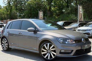 Volkswagen Golf R LINE EDITION TSI ACT BMT DSG - PANORAMIC SUNROOF -ADAPTIVE CRUISE CONTROL