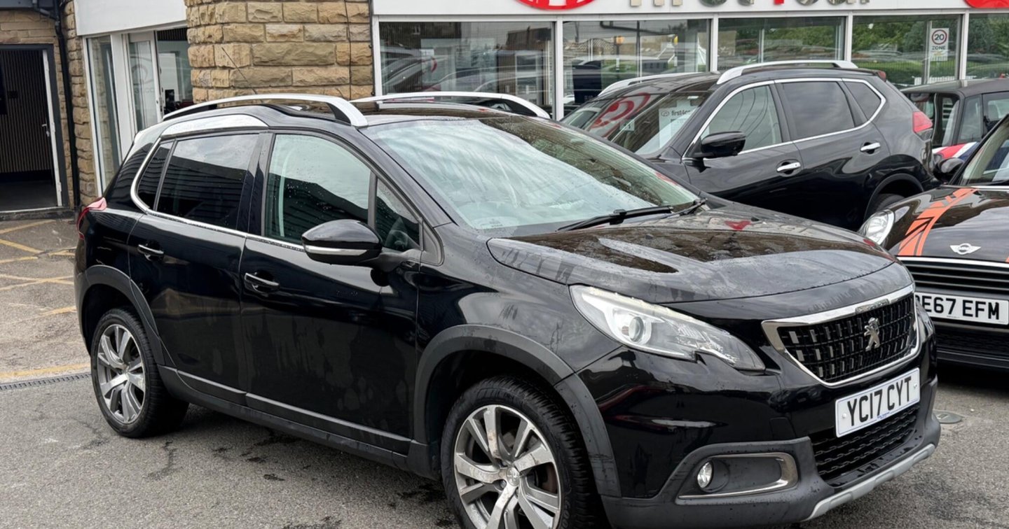 2008 Peugeot 2008