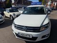 Volkswagen Tiguan 2.0 TDI BlueMotion Tech Match Edition 2WD Euro 6 (s/s) 5dr 2