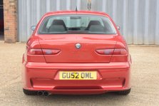 Alfa Romeo 156 V6 24V Gta 30