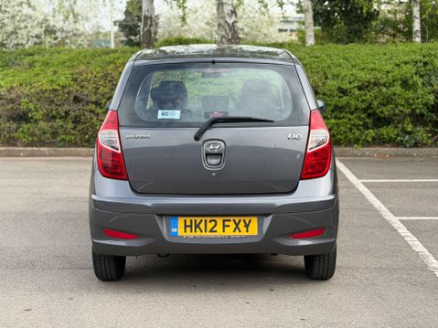 Hyundai i10 1.2 i10 Classic 5dr 19