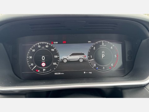 Land Rover Range Rover Sport HSE DYNAMIC BLACK MHEV 11